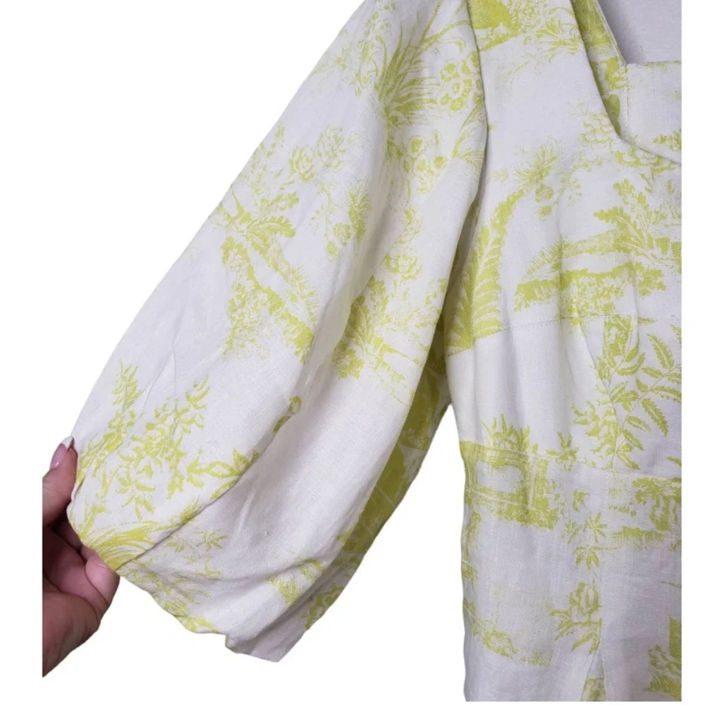 Nicholas Lydia Dress - Picture 4 of 5